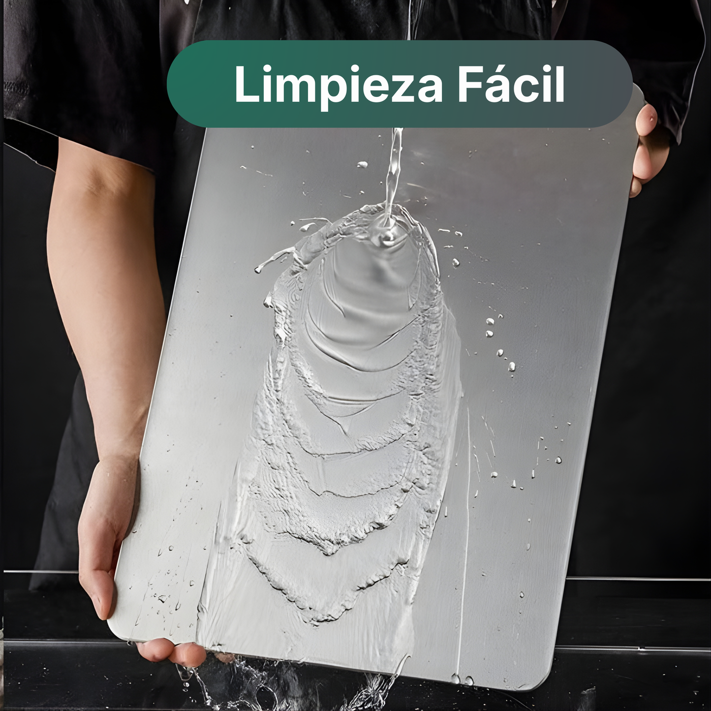 PureCut™ Tabla Higiénica de Titanio