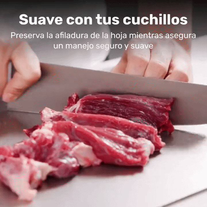 PureCut™ Tabla Higiénica de Titanio