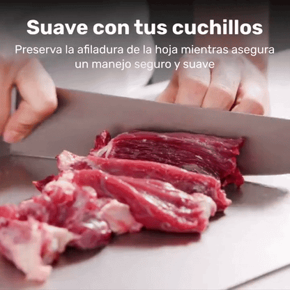 PureCut™ Tabla Higiénica de Titanio